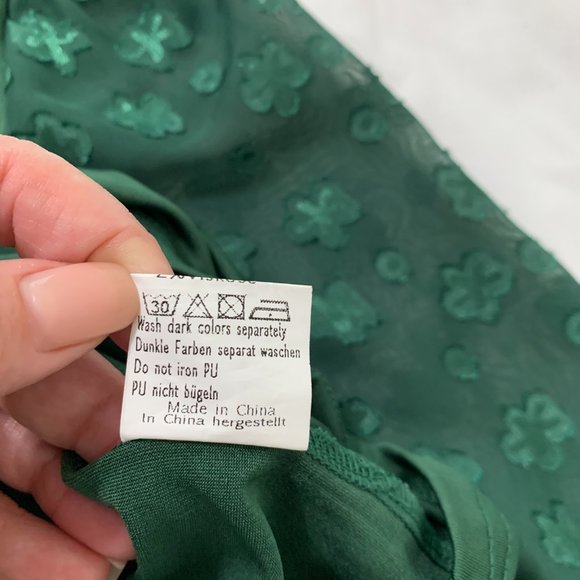 Grace Karin Women's Top Blouse, Size M - Picture 8 of 11